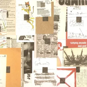 Everyday I said a prayer for Kathy and made a one inch square